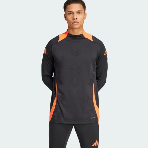 ADIDAS Tiro 24 Black Training Suit - Picture 3 of 13